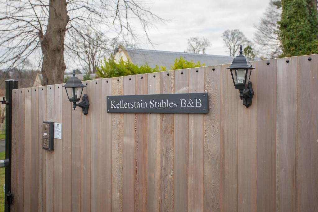 Kellerstain Stables B & B エディンバラ エクステリア 写真